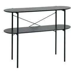 Avlastningsbord PEDERSKER 36x100 Svart