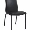 Matstol ASAA Svart Konstläder -Sovrum Rea 126821