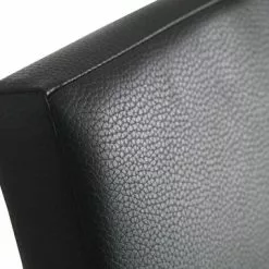 Matstol ASAA Svart Konstläder 16 Matstol ASAA Svart Konstläder -Sovrum Rea 126826