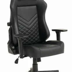 Gamingstol ABILDAA Svart