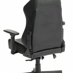 Gamingstol ABILDAA Svart 24 Gamingstol ABILDAA Svart -Sovrum Rea 126914