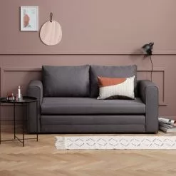 JYSK Internal Bäddsoffa SKILLEBEKK Mörkgrå 9 JYSK Internal Bäddsoffa SKILLEBEKK Mörkgrå -Sovrum Rea 128085