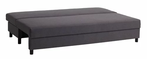 Bäddsoffa NORSMINDE Mörkgrå 4 Bäddsoffa NORSMINDE Mörkgrå - Bild 2