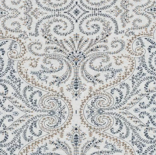 JYSK Påslakanset AILA Bäckebölja 150x210 Beige 4 JYSK Påslakanset AILA Bäckebölja 150x210 Beige - Bild 2