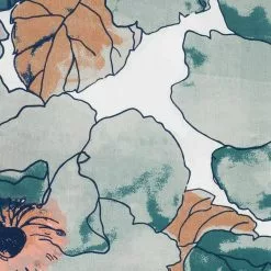 JYSK Påslakanset STINE Satin 150x210 Grön/blå 7 JYSK Påslakanset STINE Satin 150x210 Grön/blå -Sovrum Rea 128547