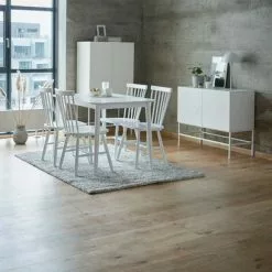 Skänk LADBY 2 Dörrar Mönster Vit 18 Skänk LADBY 2 Dörrar Mönster Vit -Sovrum Rea 128664