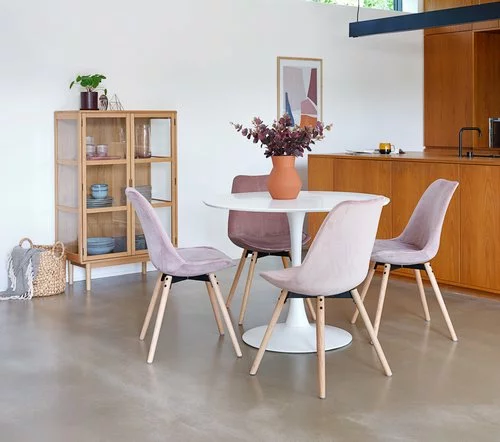 Royal Oak Vitrinskåp LANGELINIE 2 Dörrar Ek 24 Royal Oak Vitrinskåp LANGELINIE 2 Dörrar Ek - Bild 22