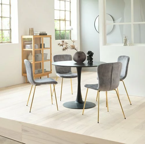 Royal Oak Vitrinskåp LANGELINIE 2 Dörrar Ek 7 Royal Oak Vitrinskåp LANGELINIE 2 Dörrar Ek - Bild 5