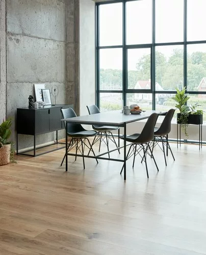 Matbord TERSLEV 90x200 Betong 7 Matbord TERSLEV 90x200 Betong - Bild 5