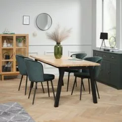 Royal Oak Vitrinskåp LANGELINIE 2 Dörrar Ek 40 Royal Oak Vitrinskåp LANGELINIE 2 Dörrar Ek -Sovrum Rea 128755 1