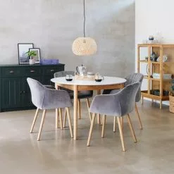 Royal Oak Vitrinskåp LANGELINIE 2 Dörrar Ek 58 Royal Oak Vitrinskåp LANGELINIE 2 Dörrar Ek -Sovrum Rea 128756