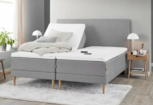 DREAMZONE Bäddmadrass 90x200 GOLD E40 Latex 4 DREAMZONE Bäddmadrass 90x200 GOLD E40 Latex - Bild 2