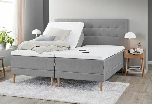 DREAMZONE Bäddmadrass 90x200 GOLD E40 Latex 5 DREAMZONE Bäddmadrass 90x200 GOLD E40 Latex - Bild 3