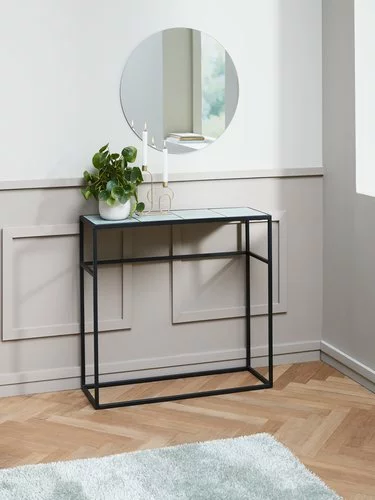 Avlastningsbord HARSTAD 28x84 Ljusgrå 6 Avlastningsbord HARSTAD 28x84 Ljusgrå - Bild 4