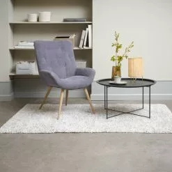 JYSK Internal Soffbord RANDERUP Ø75 Svart 15 JYSK Internal Soffbord RANDERUP Ø75 Svart -Sovrum Rea 129026