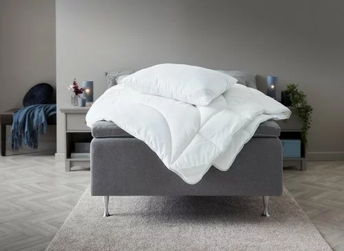 JYSK Täcke 1085g GLOPTIND Varmt 150x210 4 JYSK Täcke 1085g GLOPTIND Varmt 150x210 - Bild 2