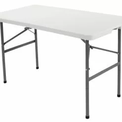 Klaffbord HOLMEN B60xL121 Vit