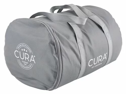 Cura Of Sweden Tyngdfilt 6 Kg CURA MINKY Marinblå 4 Cura Of Sweden Tyngdfilt 6 Kg CURA MINKY Marinblå - Bild 2