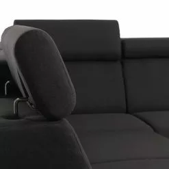 Hörnbäddsoffa SAHL Mörkgrå -Sovrum Rea 130979