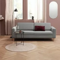 Soffa SVALBARD 3-sits Ljusgrå 9 Soffa SVALBARD 3-sits Ljusgrå -Sovrum Rea 130984