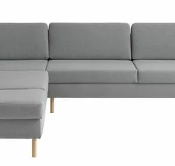 Soffa SVALBARD öppen ände Vänster L.grå 8 Soffa SVALBARD öppen ände Vänster L.grå -Sovrum Rea 130999