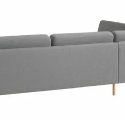 Soffa SVALBARD öppen ände Vänster L.grå 9 Soffa SVALBARD öppen ände Vänster L.grå -Sovrum Rea 131000