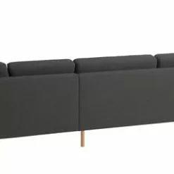 Soffa SVALBARD öppen ände Höger Mörkgrå 8 Soffa SVALBARD öppen ände Höger Mörkgrå -Sovrum Rea 131012