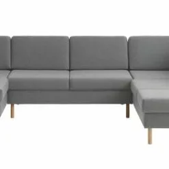 Hörnsoffa SVALBARD Höger Ljusgrå 9 Hörnsoffa SVALBARD Höger Ljusgrå -Sovrum Rea 131023