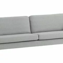 Soffa AARHUS 3-sits Ljusgrå