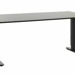 Justerbart Skrivbord STAVANGER Svart