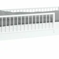 Sängram GILLELEJE 90x200 Vit