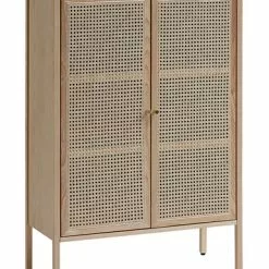 Skåp SALTVIG 2 Dörrar Ask