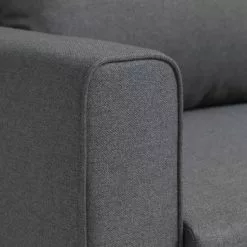 JYSK Internal Bäddsoffa SKILLEBEKK Mörkgrå 10 JYSK Internal Bäddsoffa SKILLEBEKK Mörkgrå -Sovrum Rea 131385