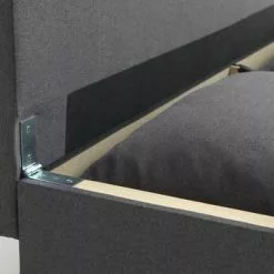 Bäddsoffa NORSMINDE Mörkgrå 13 Bäddsoffa NORSMINDE Mörkgrå -Sovrum Rea 131386