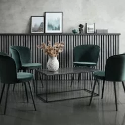 Soffbord TROSTERUD 50x100 Marmorerat 17 Soffbord TROSTERUD 50x100 Marmorerat -Sovrum Rea 131887