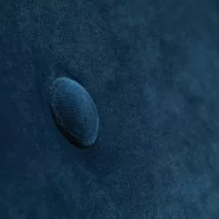 Fåtölj EGEDAL Sammet Mörkblå 9 Fåtölj EGEDAL Sammet Mörkblå -Sovrum Rea 132257