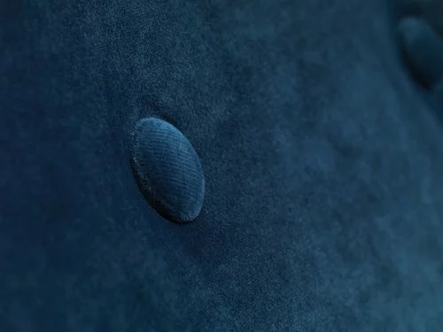 Fåtölj EGEDAL Sammet Mörkblå 6 Fåtölj EGEDAL Sammet Mörkblå - Bild 4