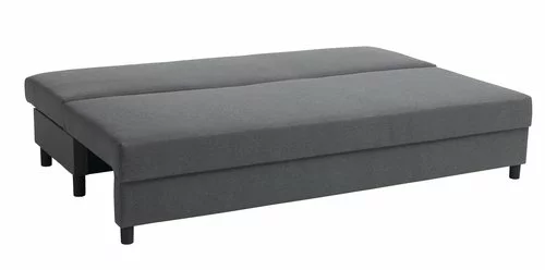 Bäddsoffa NORSMINDE Mörkgrå 8 Bäddsoffa NORSMINDE Mörkgrå - Bild 6