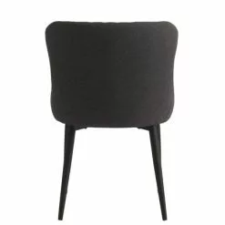 JYSK Internal Matstol PEBRINGE Grå/svart -Sovrum Rea 132325