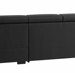 Hörnbäddsoffa SAHL Mörkgrå -Sovrum Rea 132331