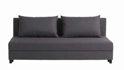 Bäddsoffa NORSMINDE Mörkgrå 9 Bäddsoffa NORSMINDE Mörkgrå - Bild 7