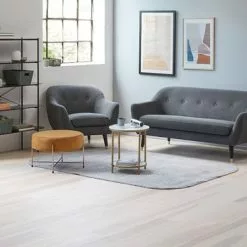 JYSK Internal Soffbord GADEVANG Ø65 Vit/guld 14 JYSK Internal Soffbord GADEVANG Ø65 Vit/guld -Sovrum Rea 132532 1