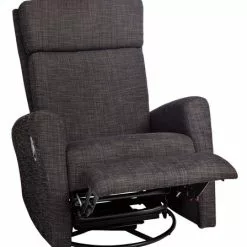 Positionsfåtölj VADUM Grå 5 Positionsfåtölj VADUM Grå -Sovrum Rea 13639