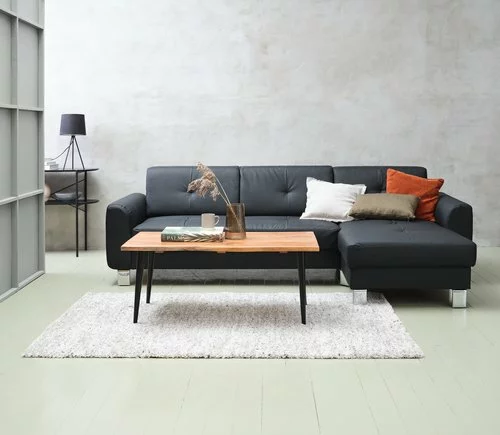 Avlastningsbord PEDERSKER 36x100 Svart 6 Avlastningsbord PEDERSKER 36x100 Svart - Bild 4