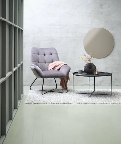 JYSK Internal Soffbord RANDERUP Ø75 Svart 10 JYSK Internal Soffbord RANDERUP Ø75 Svart - Bild 8