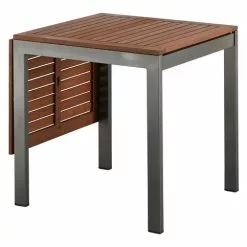 JUTLANDIA Bord YTTRUP B70xL75/126 Hårdträ 14 JUTLANDIA Bord YTTRUP B70xL75/126 Hårdträ -Sovrum Rea 143826