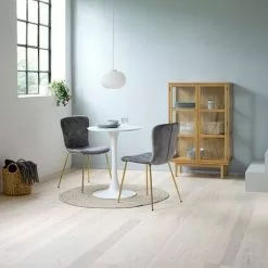 Royal Oak Vitrinskåp LANGELINIE 2 Dörrar Ek 60 Royal Oak Vitrinskåp LANGELINIE 2 Dörrar Ek -Sovrum Rea 144322