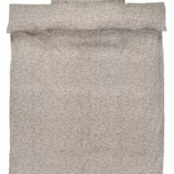 Basic Påslakanset BELLA Mikro 150x210 Grå