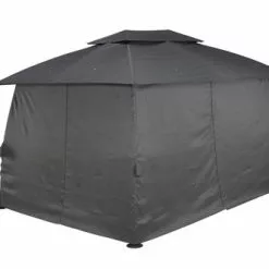 JUTLANDIA Paviljong SANKT HANS B300xL400 Grå 7 JUTLANDIA Paviljong SANKT HANS B300xL400 Grå -Sovrum Rea 145459