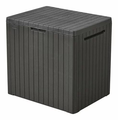 Förvaringsbox HALKEVAD B58xH55xD44 Grå 3 Förvaringsbox HALKEVAD B58xH55xD44 Grå